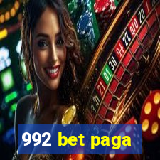 992 bet paga